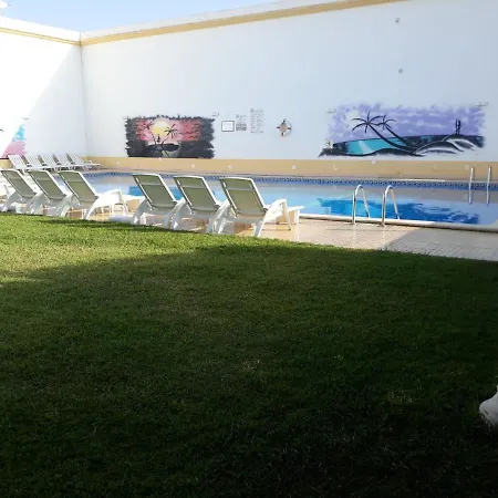 Alfamar Falesia Algarve With Pool Fantastic Hotel *