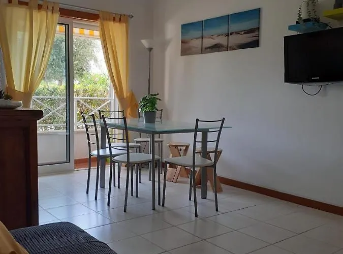 Alfamar Falesia Algarve With Pool Fantastic *