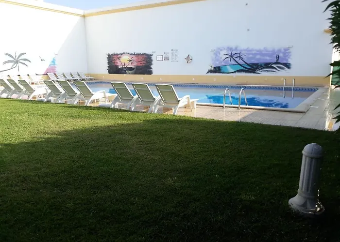 Alfamar Falesia Algarve With Pool Fantastic Szálloda *