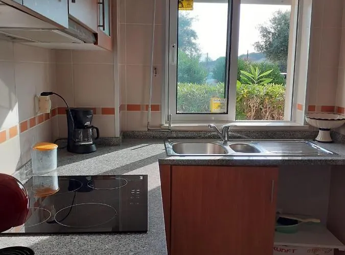 Alfamar Falesia Algarve With Pool Fantastic *