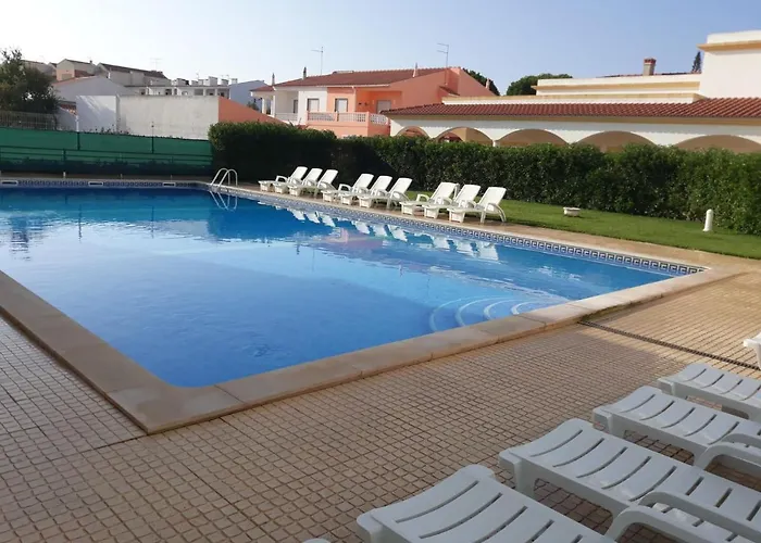Alfamar Falesia Algarve With Pool Fantastic Albufeira