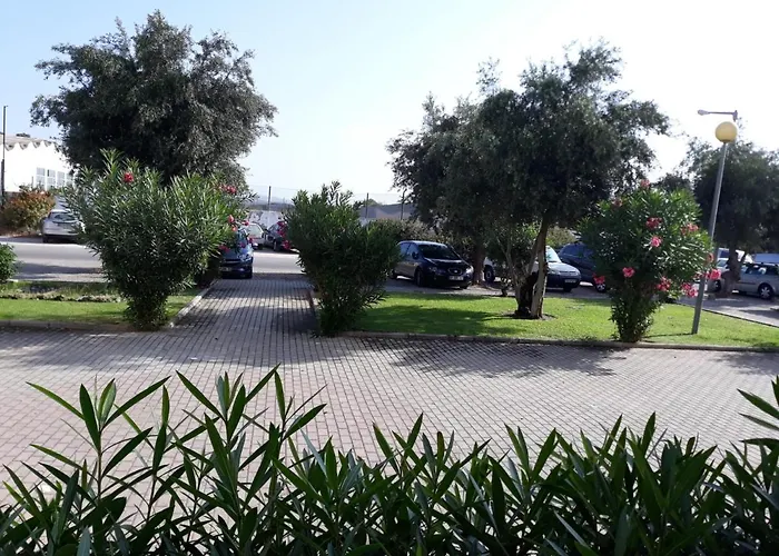 Hotel Alfamar Falesia Algarve With Pool Fantastic *